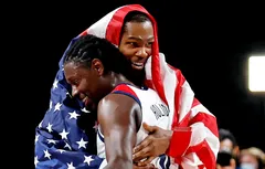 Jrue Holiday, l’anti-star de Team USA