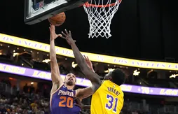 Bloqué sur le banc, Dario Saric ronge son frein