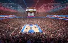 La future salle du FC Barcelone sera aux normes NBA, au cas où…