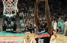 David Jones Garcia, le surprenant rookie des Spurs