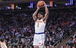 Tyrese Haliburton s’enflamme pour son tandem avec Obi Toppin