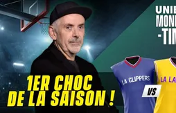 [Pronos NBA] Misez sur Clippers – Lakers et profitez de 5 euros offerts sur un combi