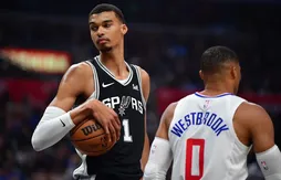 Pronostics NBA | Misez sur Victor Wembanyama face aux Clippers