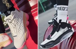 Nike : double dose de Kyrie 6 pour le Nouvel An chinois