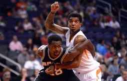 Phoenix domine difficilement l’équipe C des Spurs