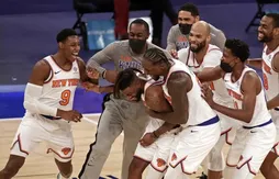 Les Knicks veulent répondre au “Big 3” des Nets par un “Big 15”