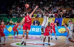 Jeux olympiques 2024 | Deux matches de préparation à Londres pour Team USA