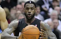 Etats-Unis : LeBron James numéro 3 des sportifs les mieux payés