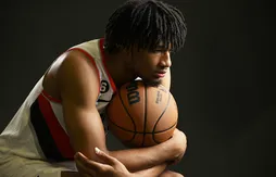 Piqué au vif, Shaedon Sharpe a réussi son premier test