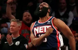 Le MVP de la nuit | James Harden en prince de New York