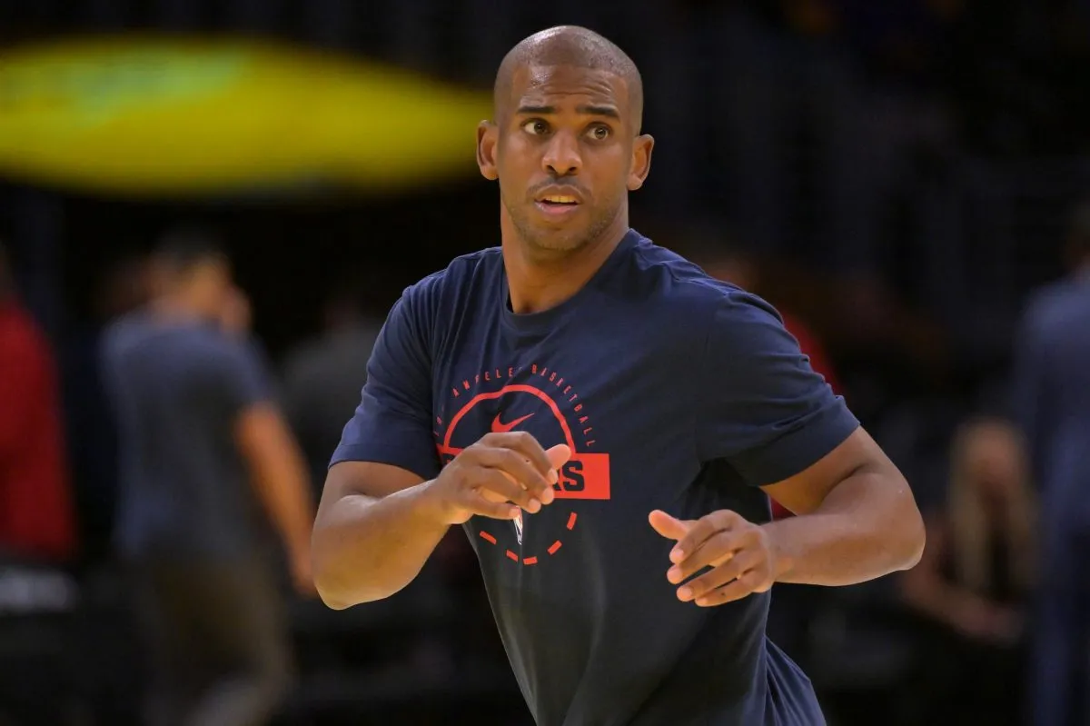 Et si Chris Paul débarquait... aux Lakers ?
