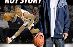 Interview du biographe de Brandon Roy