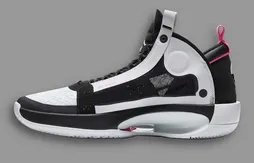 Jordan Brand : une touche de rose pour la Air Jordan 34