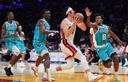 Jaime Jaquez Jr. et le Heat s’éclatent encore face aux Hornets