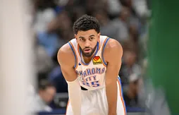 Le « tueur » Ajay Mitchell n’en finit plus d’impressionner au Thunder