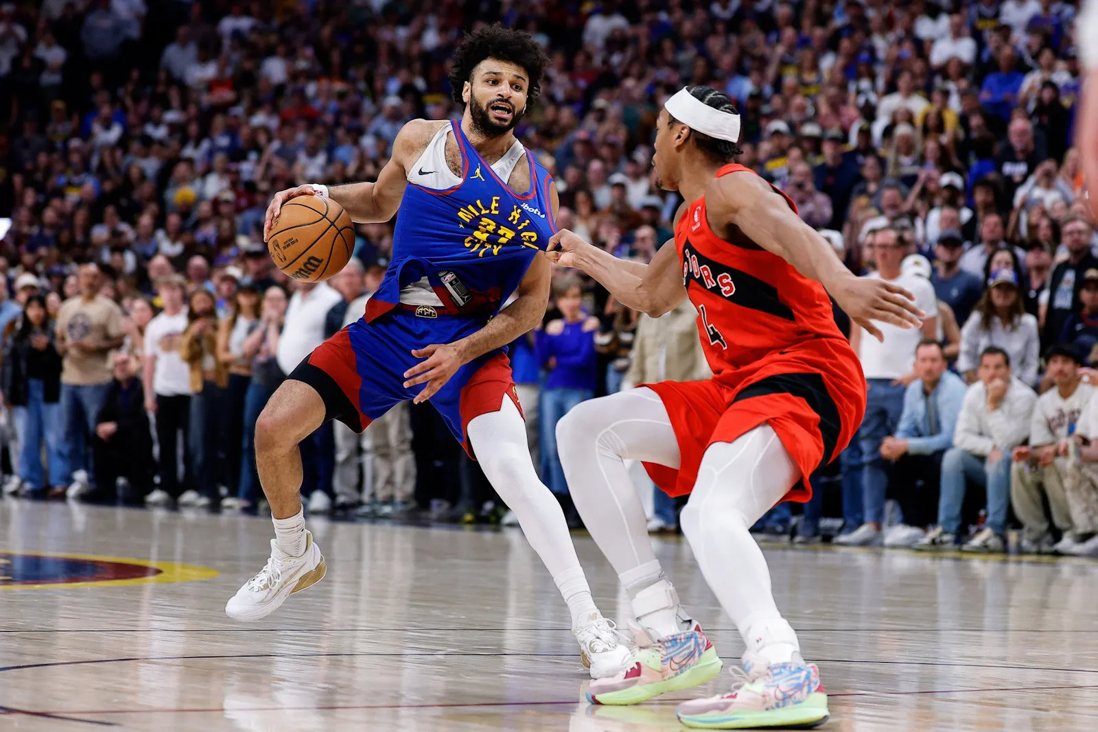 jamal murray raptors nuggets