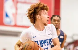 Opéré du pied, le rookie des Clippers Jason Preston va manquer une bonne partie de la saison