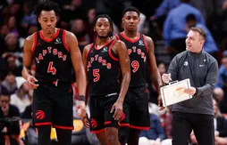 Aux Raptors, le cinquième titulaire ne sera pas fixe
