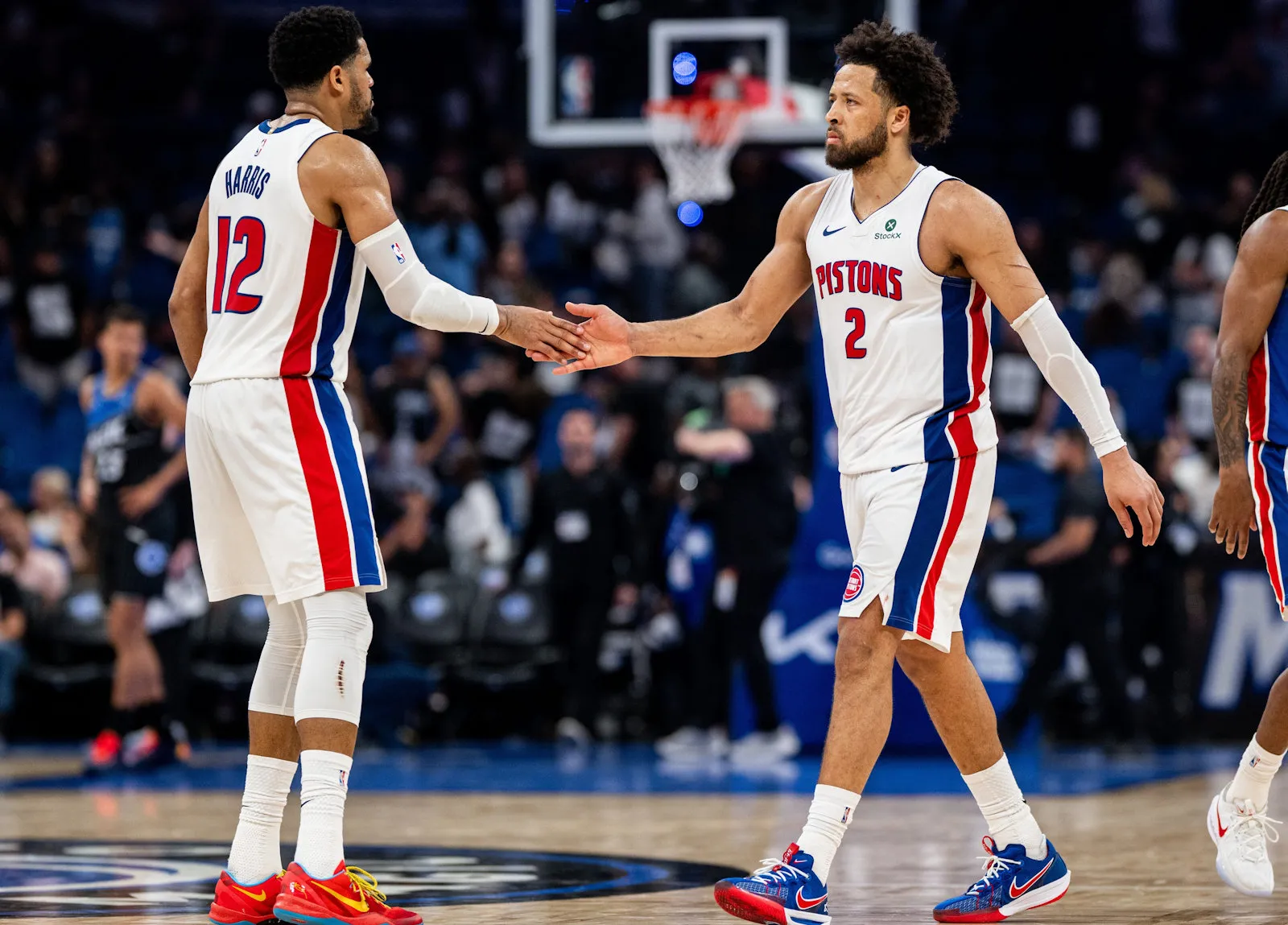 pistons detroit