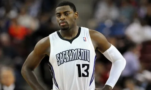 Tyreke Evans