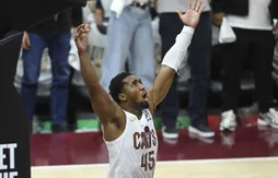 Donovan Mitchell en mode superhéros