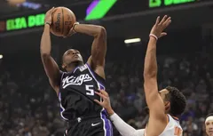 De’Aaron Fox et les Kings se défont encore de Suns très diminués