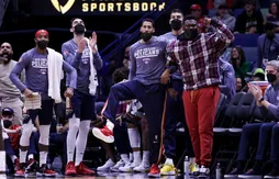 Huitième défaite de suite, cinq fautes techniques… Les Pelicans à la dérive