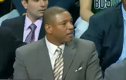 Doc Rivers pète les plombs, ses Celtics coulent face aux Hawks