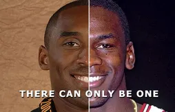 Michael Jordan : « Kobe est l’un des 10 meilleurs arrières de l’histoire »