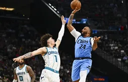 Les Clippers ne font pas de détails face aux Hornets
