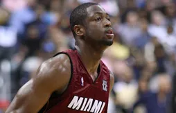 Dwyane Wade : New York State of Mind