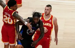 Les leaders des Knicks dans le dur