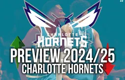 30 jours/30 équipes : Charlotte Hornets