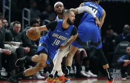 Detroit inflige à Orlando sa troisième défaite de suite