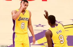 Jordan Clarkson sixième homme de luxe des Lakers