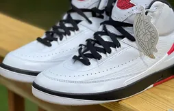 Une Air Jordan 2 “Chicago” pour bien finir l’année