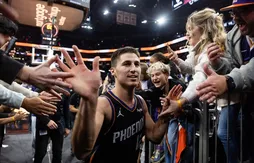 La belle histoire de Collin Gillespie, l’autre « vilain » des Suns