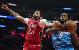 Les Lakers, les Bucks et les Knicks dans la “short list” d’Anthony Davis