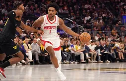 Amen Thompson, un meneur par procuration en pleine ascension