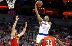 Kansas ne tremble pas face à Maryland