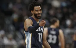 La renaissance de Mike Conley