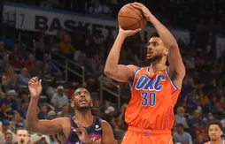 Olivier Sarr testé par les Lakers