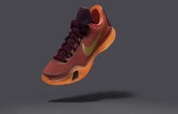 Nike : la Kobe X prend la Route de la Soie