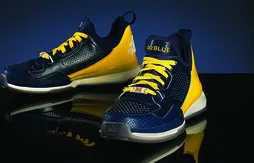 Adidas : une Lillard 1 pour la fac de Michigan