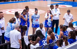 Aïnhoa Risacher et quatre autres joueuses quittent le groupe des Bleues pour l’Euro 2025