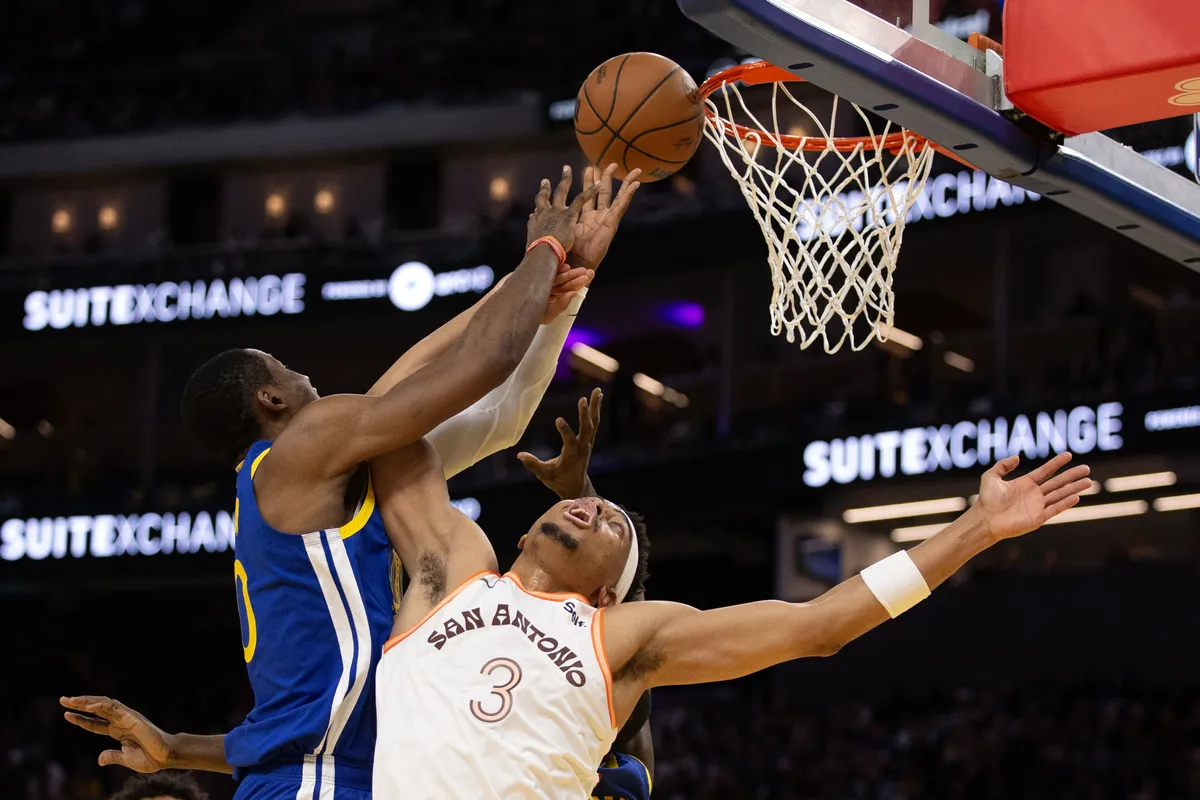 Jonathan Kuminga et les Warriors