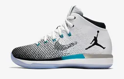 Sortie le 7 novembre pour la Air Jordan XXXI N7