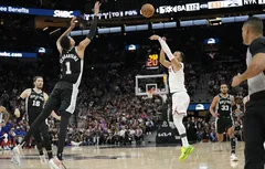 Ventes de maillots NBA : Victor Wembanyama dépassé par Jalen Brunson