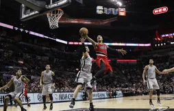 Les Spurs encore battus après trois prolongations !