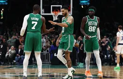 Jaylen Brown face au défi du retour de Jayson Tatum